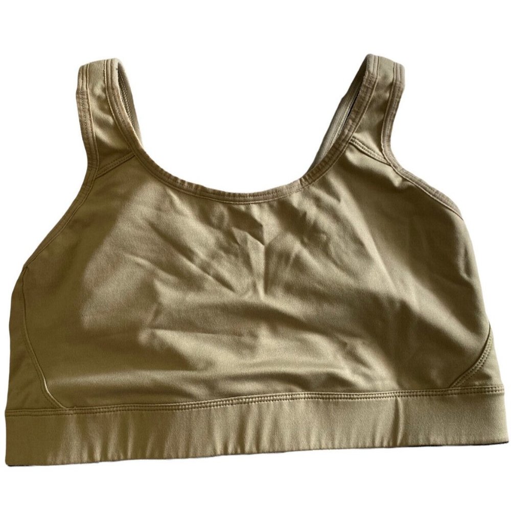 PATAGONIA Capilene Sport Top Sports BRA  L  Large Exercise, Hiking, Active